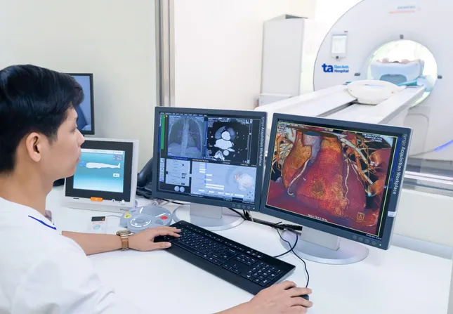Vận hành “siêu máy chụp CT” kịp thời phục vụ người dân “siêu đô thị” TP.HCM thời đại vươn mình ảnh 2