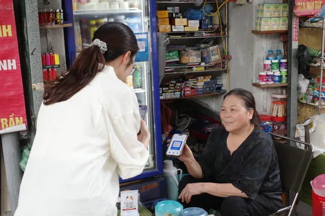'Lên đơn' bằng AI: Phổ cập công nghệ cho hộ kinh doanh nhỏ và siêu nhỏ ảnh 3