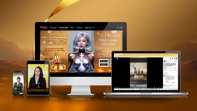 Sunshine Group livestream BĐS, giảm giá 1 tỷ đồng cho khách hàng, trích 500 triệu đồng/phiên làm thiện nguyện ảnh 4