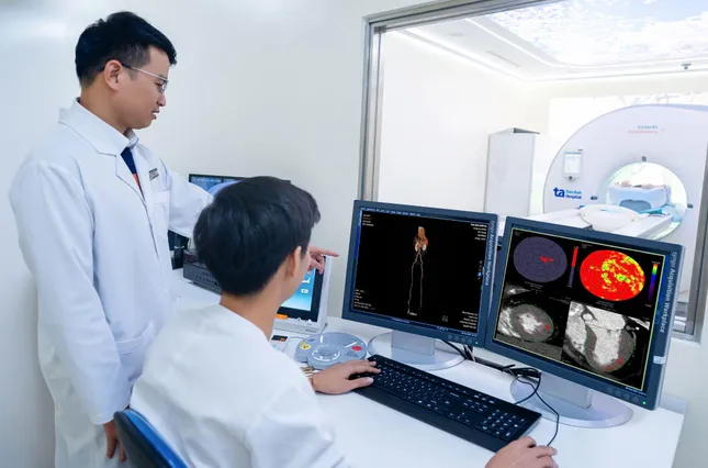 Vận hành “siêu máy chụp CT” kịp thời phục vụ người dân “siêu đô thị” TP.HCM thời đại vươn mình ảnh 4