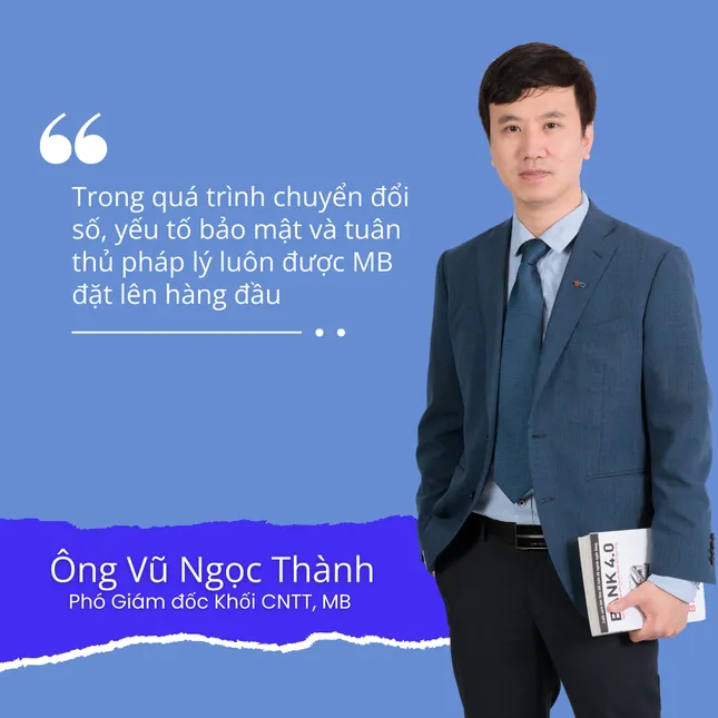 Bên trong cuộc cách mạng số của MB ảnh 3