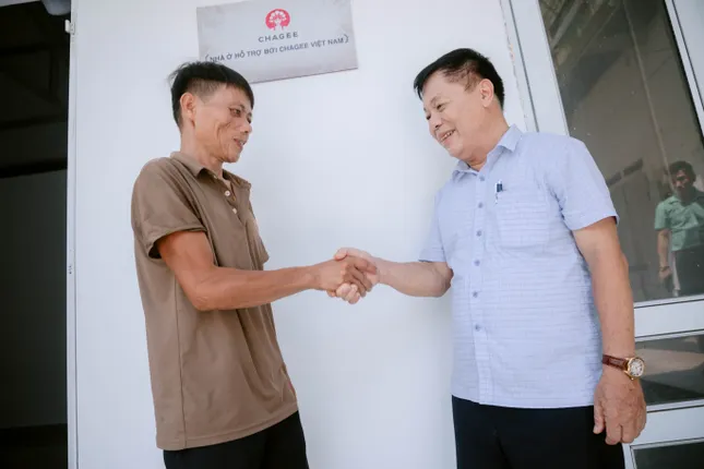 Thái Nguyên: Người dân trồng chè ở La Bằng với niềm vui an cư ảnh 1