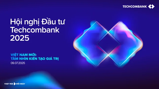 Hội nghị Đầu tư Techcombank 2025 sắp diễn ra ảnh 1