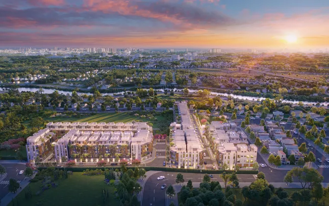 Từ nhu cầu an cư đến kênh đầu tư bền vững tại Sei Harmony ảnh 1