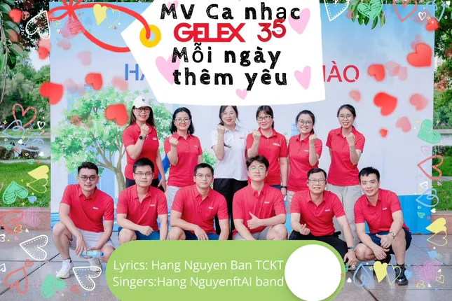 GELEX kỷ niệm 35 năm thành lập với chuỗi hoạt động truyền cảm hứng ảnh 2