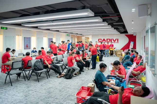 GELEX kỷ niệm 35 năm thành lập với chuỗi hoạt động truyền cảm hứng ảnh 4