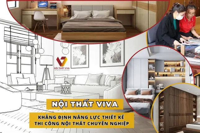Nội thất Viva khẳng định năng lực thiết kế, thi công nội thất chuyên nghiệp ảnh 1
