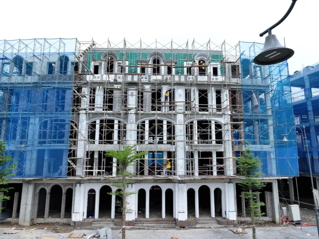 Bảo toàn vốn khi bàn giao hoàn thiện cơ bản - chiến lược tối ưu dòng tiền tại Noble Palace Tay Thang Long ảnh 1