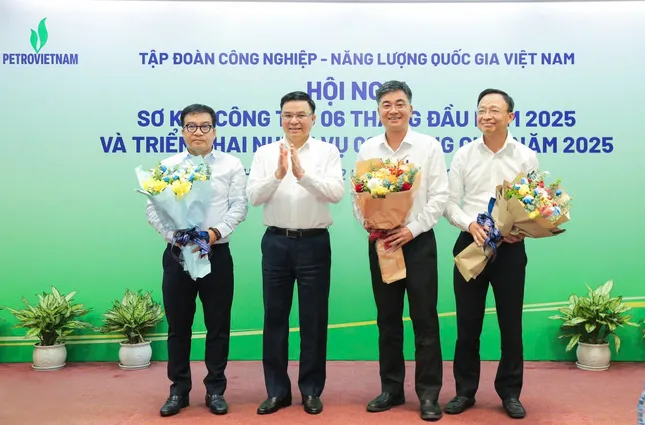 BSR đạt doanh thu hơn 69.000 tỷ đồng, lợi nhuận vượt 93% kế hoạch trong 6 tháng đầu năm 2025 ảnh 1