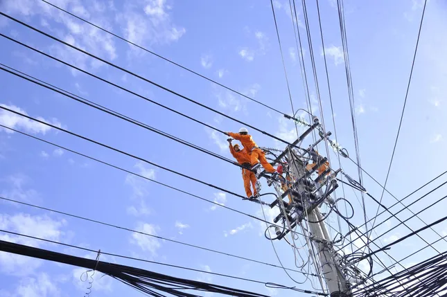 EVNSPC đảm bảo dịch vụ điện khi chuyển giao, sáp nhập các công ty điện lực theo địa giới hành chính mới ảnh 1