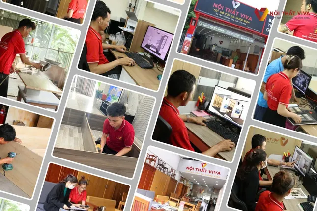 Nội thất Viva khẳng định năng lực thiết kế, thi công nội thất chuyên nghiệp ảnh 2