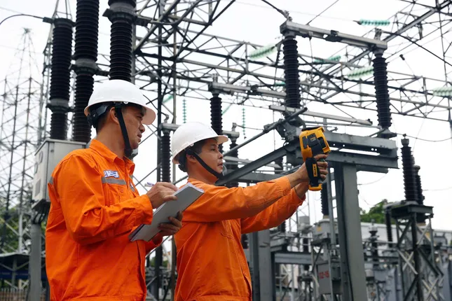 EVNSPC đảm bảo dịch vụ điện khi chuyển giao, sáp nhập các công ty điện lực theo địa giới hành chính mới ảnh 3