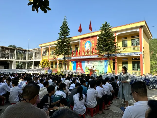 Giải Golf Song Long Hội Tụ 2025 gắn với hành trình thiện nguyện vùng cao ảnh 3