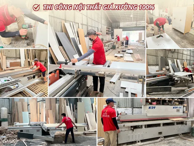 Nội thất Viva khẳng định năng lực thiết kế, thi công nội thất chuyên nghiệp ảnh 3