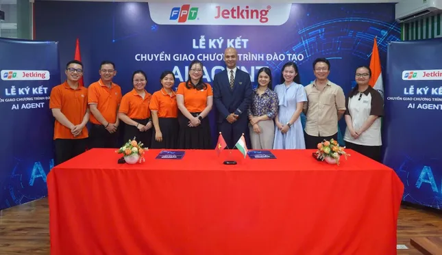 Đào tạo AI Agent quốc tế lần đầu có mặt tại Việt Nam ảnh 3