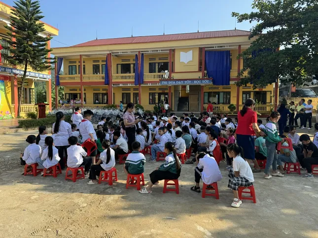 Giải Golf Song Long Hội Tụ 2025 gắn với hành trình thiện nguyện vùng cao ảnh 4