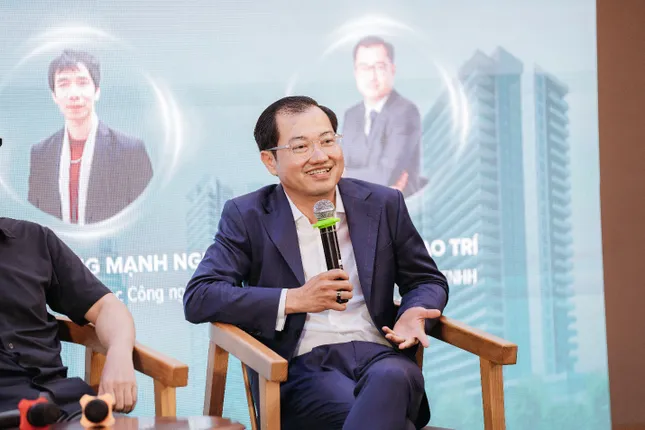 TS. Võ Trí Thành: 'Xanh hoá là mệnh lệnh sống còn trong cuộc đua phát triển đô thị bền vững' ảnh 4