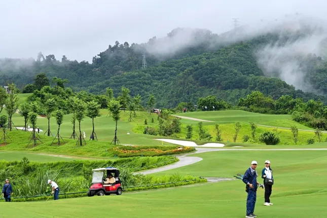 Giải Golf Song Long Hội Tụ 2025 gắn với hành trình thiện nguyện vùng cao ảnh 6