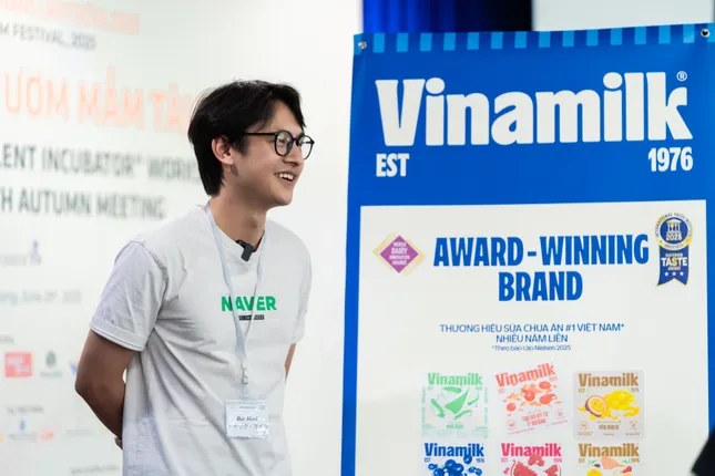 Vinamilk đồng hành cùng liên hoan phim châu Á Đà Nẵng: tôn vinh sáng tạo ngành điện ảnh ảnh 4