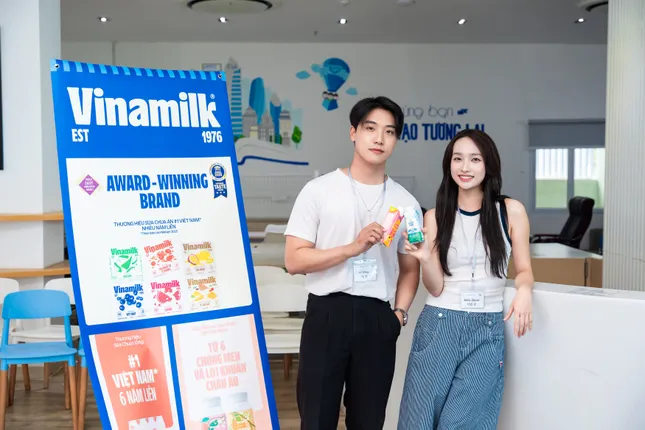Vinamilk đồng hành cùng liên hoan phim châu Á Đà Nẵng: tôn vinh sáng tạo ngành điện ảnh ảnh 5
