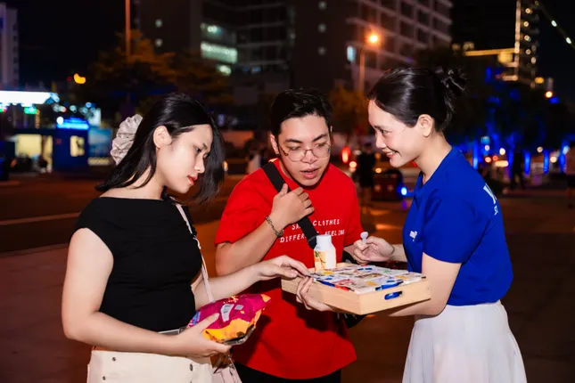 Vinamilk đồng hành cùng liên hoan phim châu Á Đà Nẵng: tôn vinh sáng tạo ngành điện ảnh ảnh 6