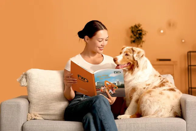FWD cải tiến hợp đồng và ứng dụng - Bước tiến mạnh mẽ vì trải nghiệm khách hàng ảnh 1