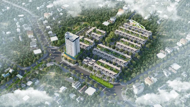 PGBank Thăng Long – đối tác tài chính duy nhất của Dự án Green Oasis Cổ Bi ảnh 1