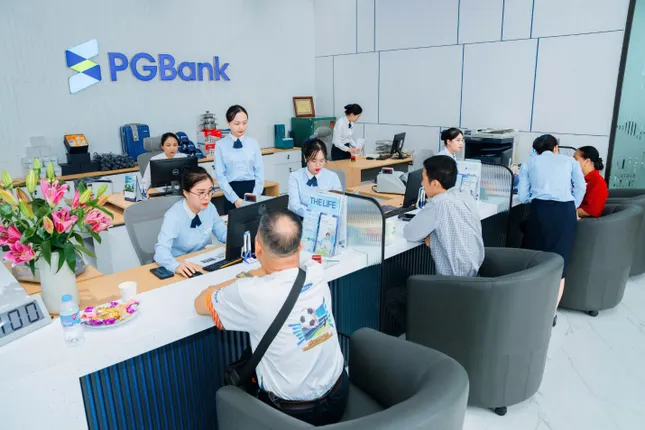 PGBank Thăng Long – đối tác tài chính duy nhất của Dự án Green Oasis Cổ Bi ảnh 2