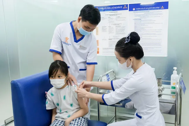 Việt Nam có vắc xin não mô cầu thế hệ mới sản xuất tại Mỹ, công nghệ đột phá tăng hiệu quả và an toàn ảnh 2