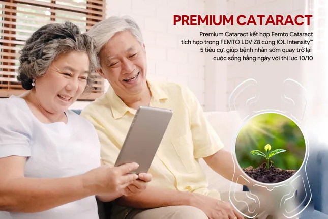 Phẫu thuật Phaco không dùng dao - FLACS: Mở ra kỷ nguyên mới cho đôi mắt sáng khỏe ảnh 2