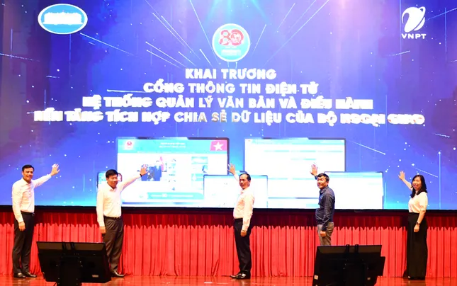 VNPT triển khai 3 phần mềm chuyển đổi số trọng yếu cho Bộ Ngoại giao ảnh 3
