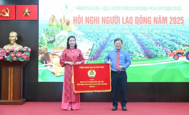 Tập đoàn Công nghiệp Cao su Việt Nam đẩy mạnh phát triển toàn diện ảnh 4