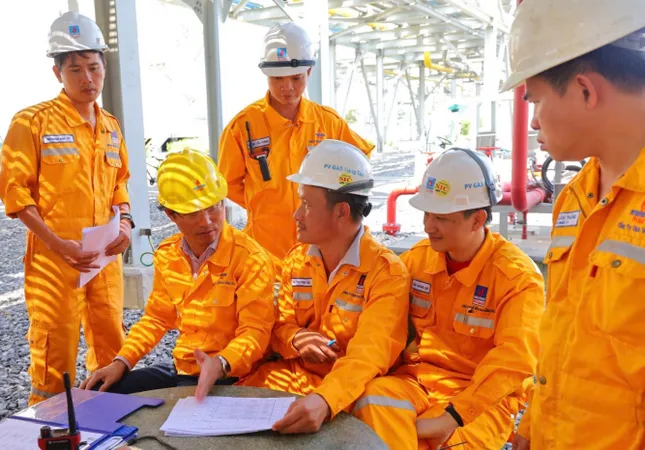 PV GAS quyết liệt triển khai 9 nhóm giải pháp tăng tốc và bứt phá ảnh 3
