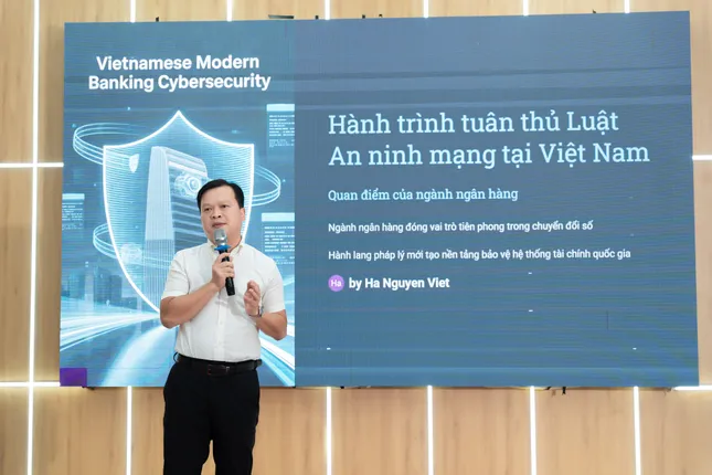 Không có an ninh mạng, chuyển đổi số sẽ là 'con dao' hai lưỡi ảnh 1