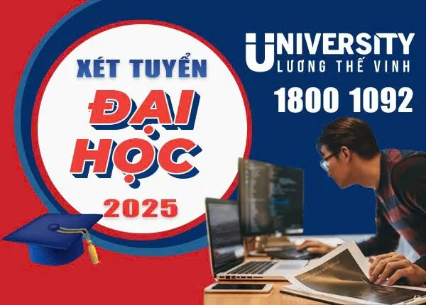 Xét tuyển Đại học ngành Công nghệ thông tin hệ chính quy năm 2025 ảnh 1
