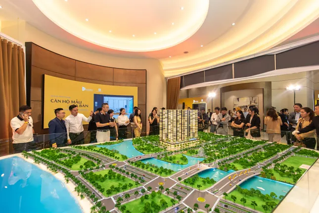 Ra mắt căn hộ mẫu và sa bàn Masteri Rivera Danang: Khi không gian, tầm nhìn và tiện ích giao hòa ảnh 1