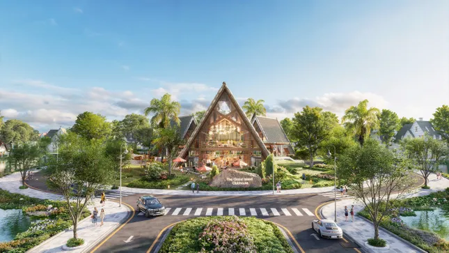 Khám phá 'tam giác trị liệu' tại Đảo Châu Âu – biểu tượng Wellness Island của miền Trung ảnh 1