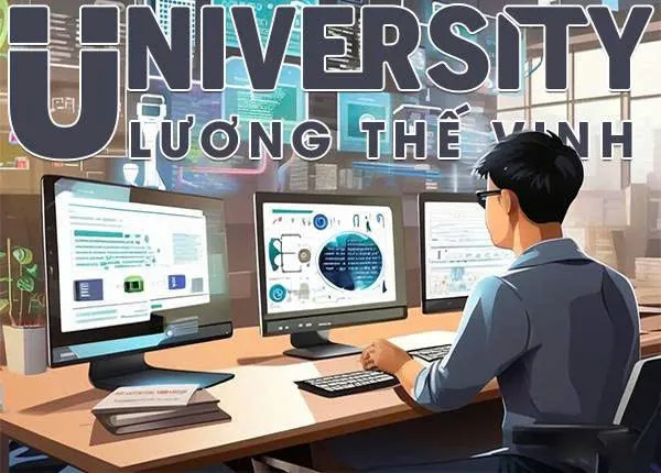 Xét tuyển Đại học ngành Công nghệ thông tin hệ chính quy năm 2025 ảnh 2