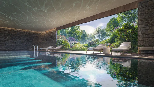 Khám phá 'tam giác trị liệu' tại Đảo Châu Âu – biểu tượng Wellness Island của miền Trung ảnh 7