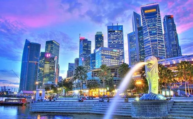 GPP: Vì sao lại là Singapore? ảnh 1