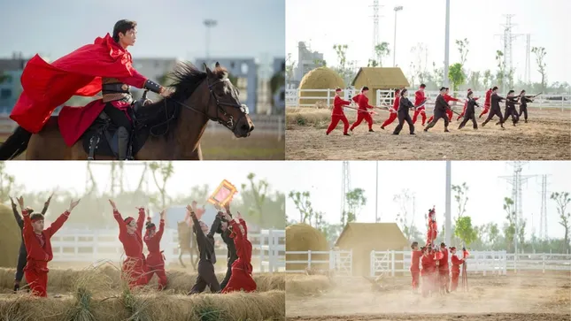 Sắp diễn ra giải cưỡi ngựa chuyên nghiệp đầu tiên tại Việt Nam – Vinpearl Equestrian Cup 2025 ảnh 6