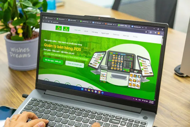 PosH57: Giải pháp phần mềm pos tinh gọn cho hộ kinh doanh đáp ứng quy định mới về hóa đơn ảnh 2