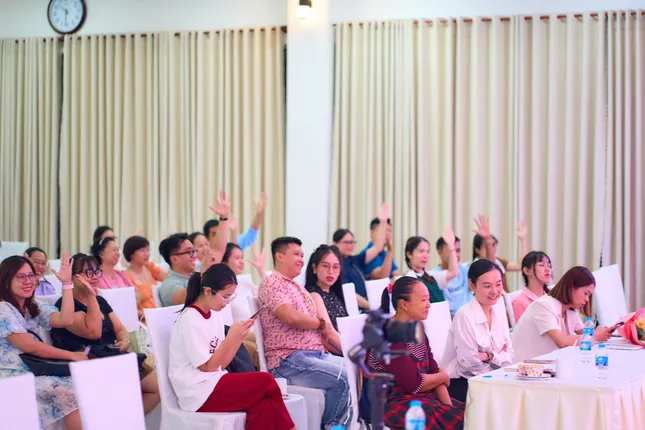 Ngày hội Mẹ bầu Phương Châu 2025 – Tận hưởng hành trình làm mẹ trọn vẹn ảnh 1