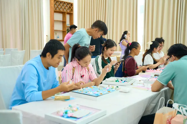 Ngày hội Mẹ bầu Phương Châu 2025 – Tận hưởng hành trình làm mẹ trọn vẹn ảnh 4