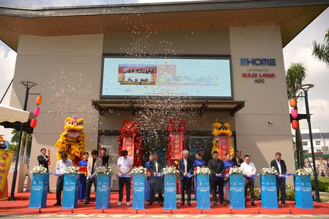 An Zen Residences - Dự án nhà ở 'vừa túi tiền' Ehome đầu tiên ra mắt tại miền Bắc ảnh 1