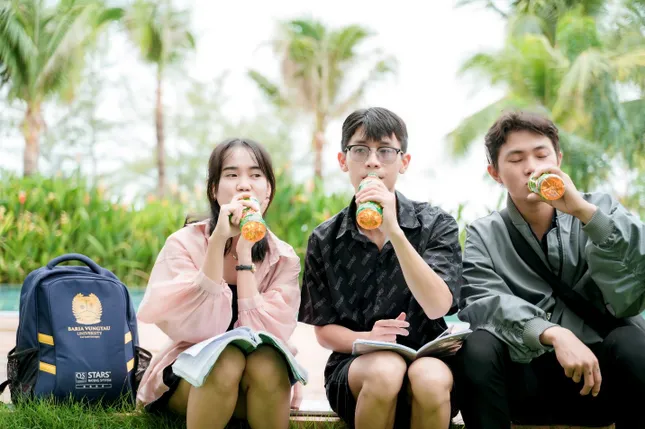 Chỉ 2 thao tác đơn giản, dễ dàng trúng hàng trăm triệu đồng khi uống Trà Xanh Không Độ ảnh 2