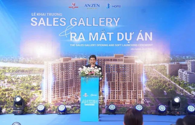 An Zen Residences - Dự án nhà ở 'vừa túi tiền' Ehome đầu tiên ra mắt tại miền Bắc ảnh 2
