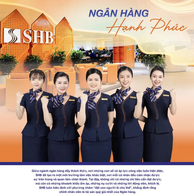 Ngân hàng hạnh phúc ảnh 1