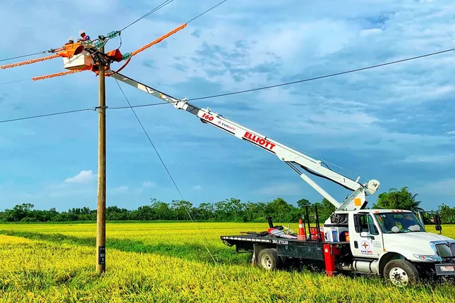 EVNNPC lên phương án đảm bảo cung ứng điện ổn định 6 tháng cuối năm ảnh 1