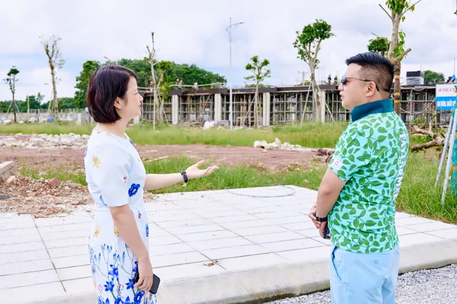 City Rise Phổ Yên (Thái Nguyên) ghi điểm mạnh trong mắt các nhà đầu tư quốc tế ảnh 1